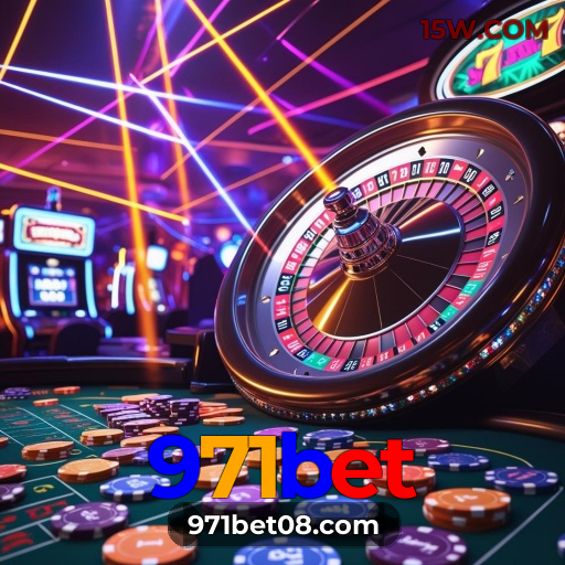 Aplicativo móvel 971bet para iOS e Android