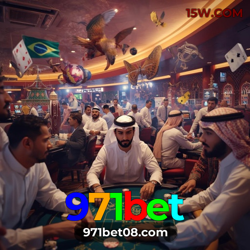 App Store 971bet